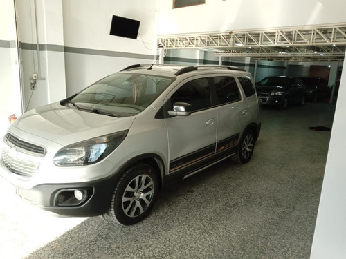 Chevrolet Spin Active