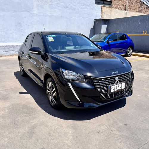 Peugeot 208 1.6l Allure