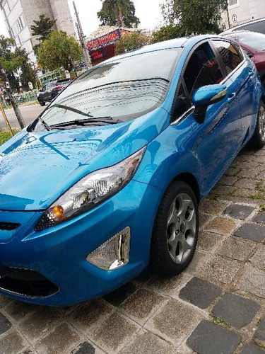Ford Fiesta 2013 1.6 16v Se Flex 5p