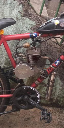 Bicicleta