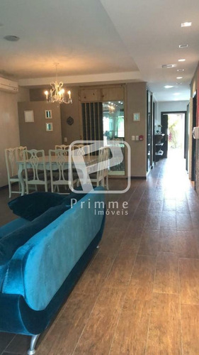 Imagem 3 de 15 de Casa 5 Dormitórios A Venda Em Balneário Camboriú - Praia Dos Amores - 5434