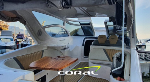 Imagem 11 de 13 de Lancha Coral 34ht Full 2015 Diesel Completa
