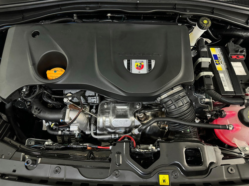 Fiat FASTBACK 1.3 Abarth Turbo 270 Flex Aut. 5P
