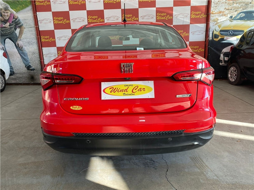 Fiat Cronos 1.3 FIREFLY FLEX DRIVE MANUAL