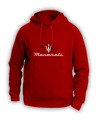 Sudadera Autos Maserati Mod 2