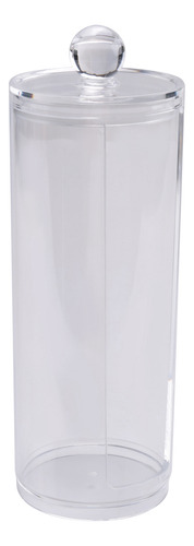 Recipiente De Maquillaje Facial, Almohadillas De Algodón, Re