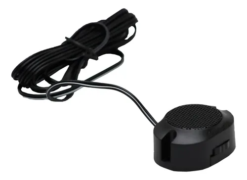 Sensor De Estacionamiento Delanteros Y Traseros Con Buzzer