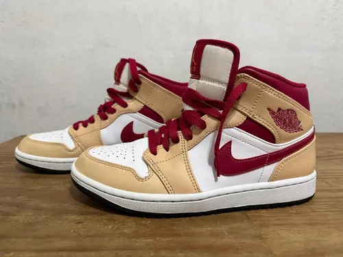 Nike Air Jordan 1 Mid Original | MercadoLivre