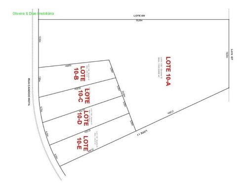 Imagem 10 de 17 de Terreno - Te00083 - 69863381