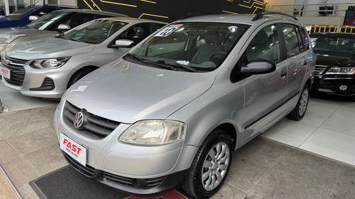 Volkswagen Spacefox 1.6 Plus Total Flex 5p