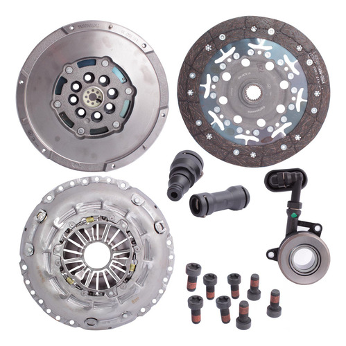 Kit Embrague Para Kia Sportage 2000 Sl D4ha Dohc 16 2.0 2013