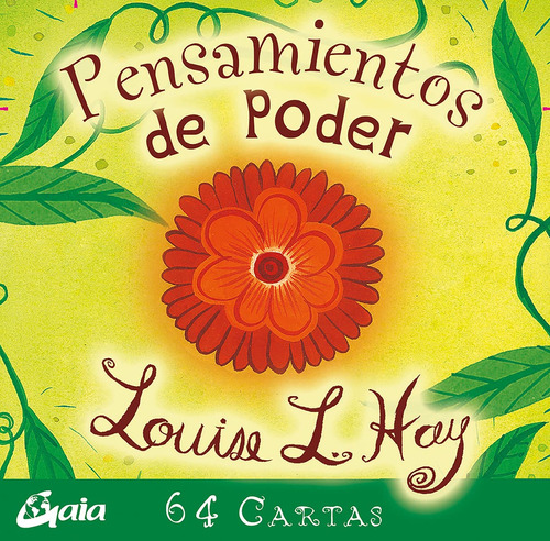 Pensamientos De Poder. Cartas 815lz