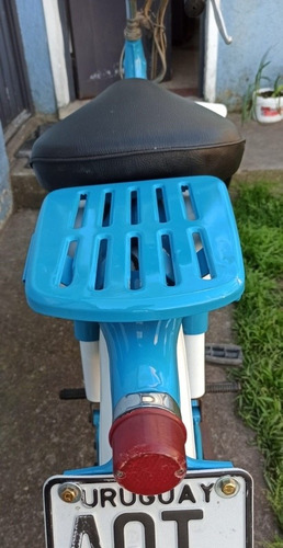 Imagen 8 de 15 de Honda Pc 50