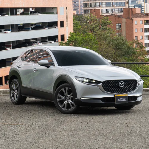 Mazda CX-30 2.5 Grand Touring Lx 4x4