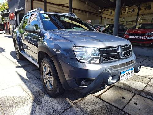 Renault Duster Oroch 2.0 Outsider Plus