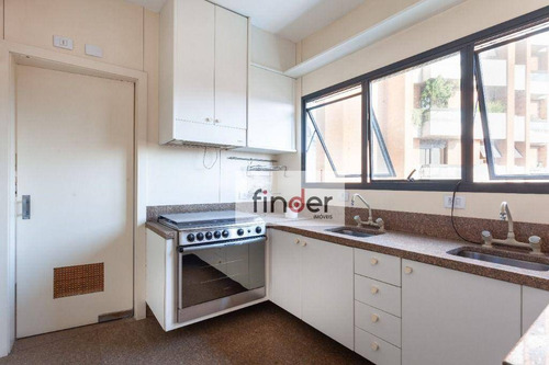 Imagem 10 de 28 de Bay Five Na Rua Bahia, 700 - Higienópolis. Apartamento À Venda, 202 M², 4 Dormitórios, 2 Suítes E 4 Vagas. 3 Min A Pé Hospital Sabará - Ap13343