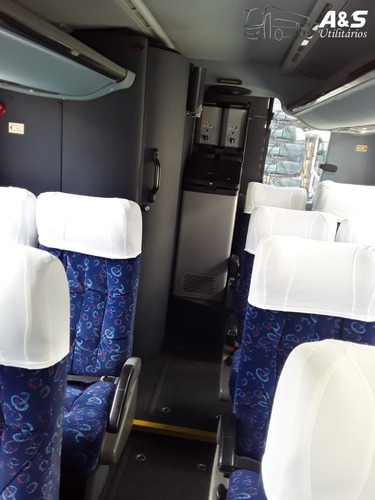 Imagem 8 de 10 de Irizar Century Ano 2008 M.benz O-500r Turismo Ais Ref 914