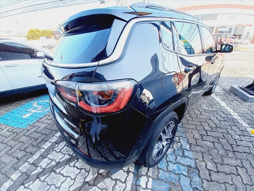 Imagem 8 de 15 de Compass 2.0 16v Flex Sport Automático