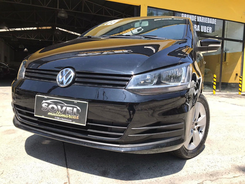 Imagem 3 de 14 de Volkswagen Fox 1.6 Msi Trendline (flex)