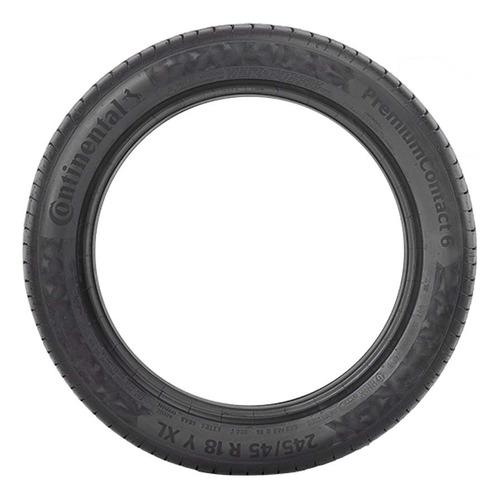Pneu Continental Aro 18 Premiumcontact 6* 225/50r18 99w Xl
