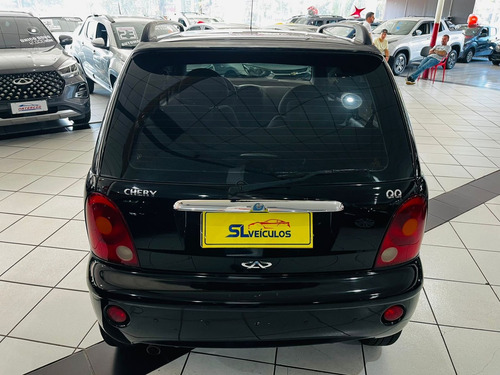Chery QQ 1.1 MPFI 16V