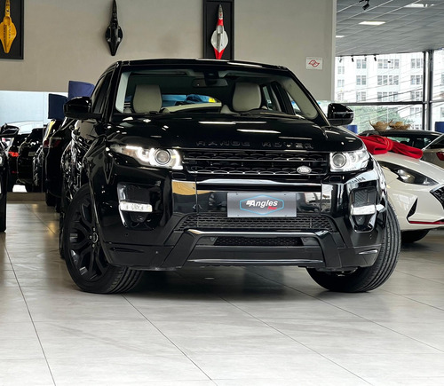 Land Rover Range Rover Evoque 2.0 DYNAMIC TECH 4WD 16V