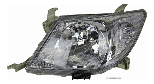 Optico Izquierdo Toyota Hilux 2009 2010