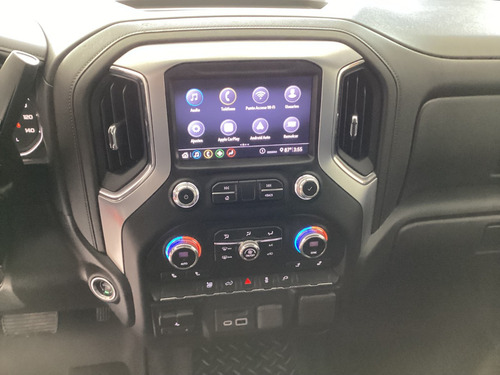 Gmc Sierra 2500 H/d 8 Cil 6,2 Sls 4x4 Dob/cab Tela Eng $