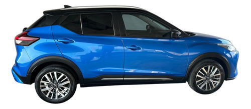 Nissan Kicks 1.6 Platinum At