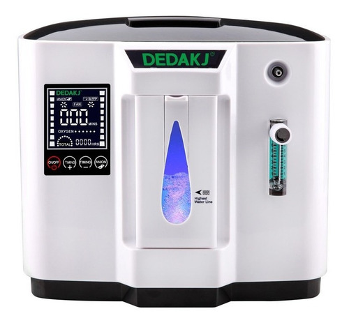 Oxígeno Generador Concentrador Poder Hogar Oxígeno Máquina