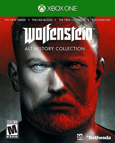 Wolfenstein: The Alternative History Collection Xbox One