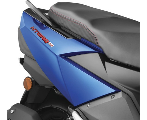 Imagen 9 de 19 de Tvs Ntorq 125 / 0km / Ultimas Unidades !!!