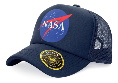 Gorra Trucker Nasa Eva Rain® 