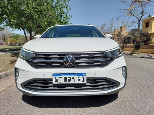 Imagen 3 de 18 de Volkswagen Nivus 200tsi Highline At 2021 0km Patentada