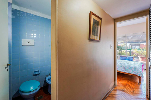 Venta Departamento 3 Ambientes Con Balcón Aterrazado En Barracas