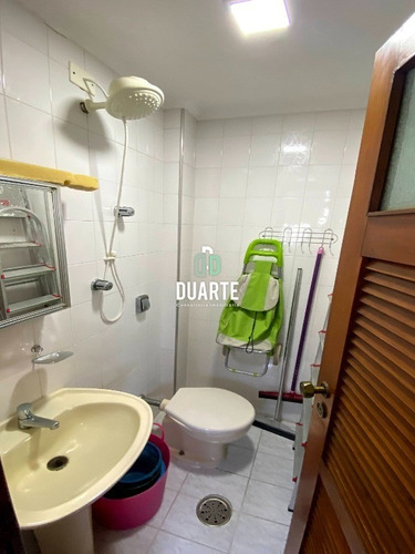 Imagem 15 de 30 de Vendo Excelente Apartamento 3 Quartos, 1 Suíte, + Dependência, 1 Vaga Demarcada; Bairro Aparecida, Santos, 111m2 Úteis - Ap03800 - 69430704