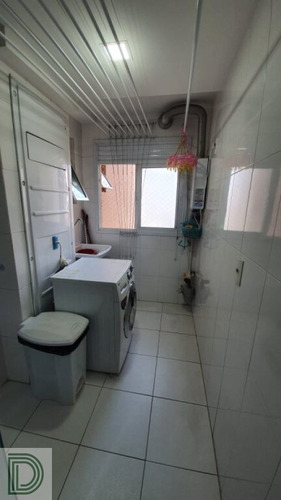Imagem 13 de 15 de Lindo Apartamento No Vitallis , Com 95 M² , Sendo 2 Suítes - Di26814