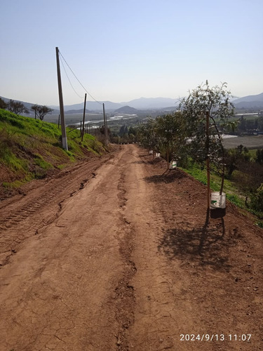 Oportunidad Ultima Parcela Chocalan Melipilla