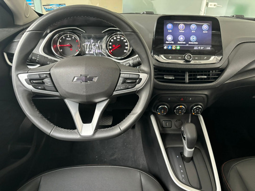 Chevrolet Onix 1.0 Premier Redline At