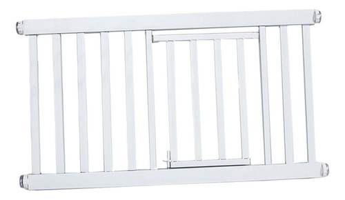 Puerta De Perros Mascota Desgaste 69 A 75 Cm Con Puerta