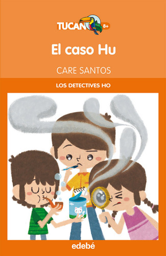 El Caso Hu (los Detectives Ho) (libro Original)