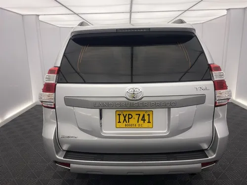 Toyota Prado 4.0 Tx-l Fl