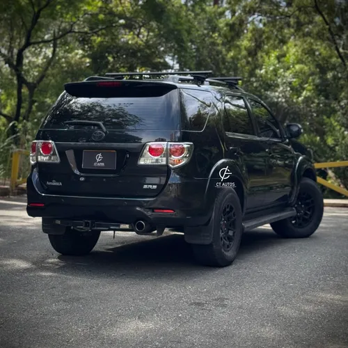 Toyota Fortuner 2.7l