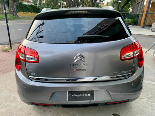 Citroën C4 Aircross 2.0 Tendance 4wd 150cv At6 2013