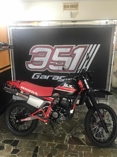Honda Xlx 250r