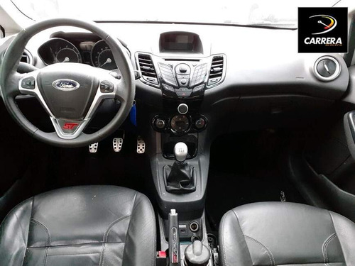 Fiesta 1.6 Titanium Hatch 16v Flex 4p Manual