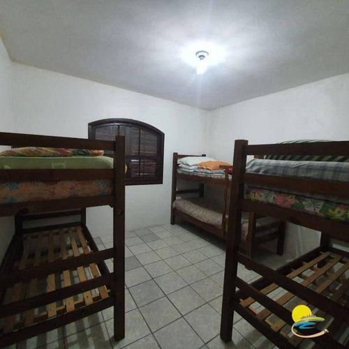 Imagem 11 de 14 de Casa Com 2 Dormitórios Para Alugar, 60 M² Por R$ 390,00/dia - Brasília - Itapoá/sc - Ca0528