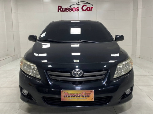 Toyota Corolla 1.8 GLI 16V FLEX 4P AUTOMÁTICO