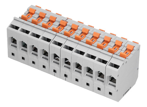 Combinación De Conexión De Cable, Bloque De Terminales De Fe