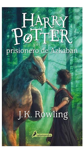 Harry Potter Y El Prisionero De Azkaban (harry Potter 3)